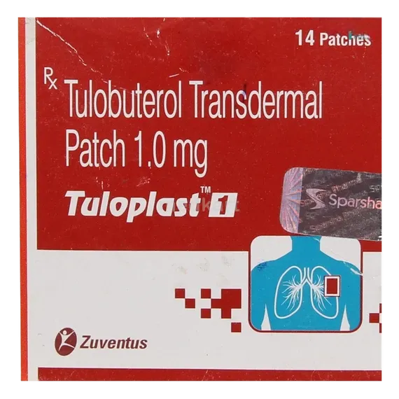 tuloplast 1mg patch